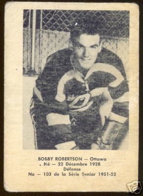 103 Bobby Robertson
